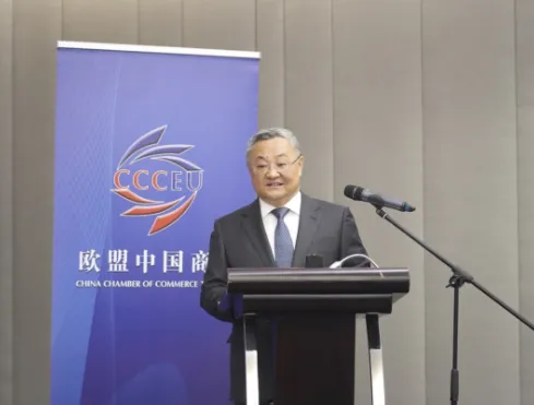 首度表態！陸駐歐盟大使：不反對烏收回全部領土　陸外交部低調回應