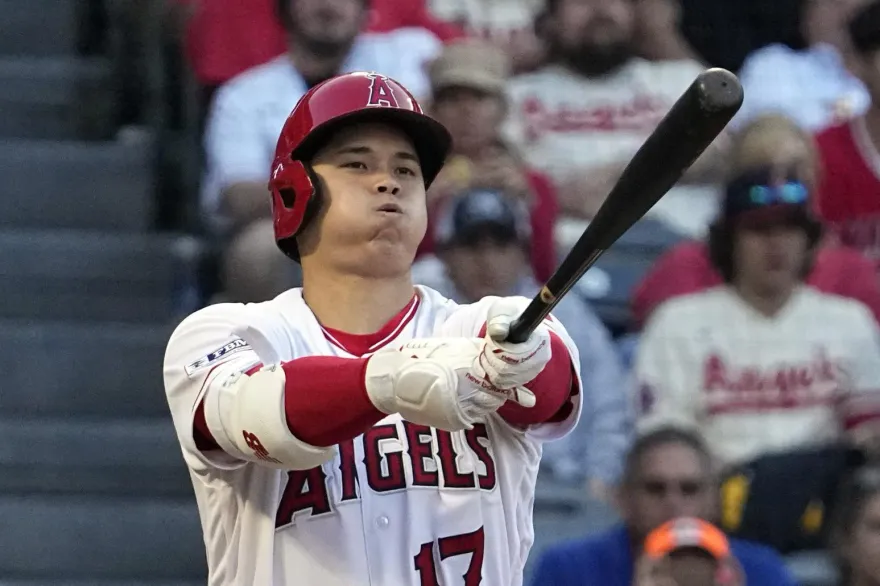 影/棒球之神無誤！大谷翔平「二刀流」太威　重現百年前貝比魯斯傳奇