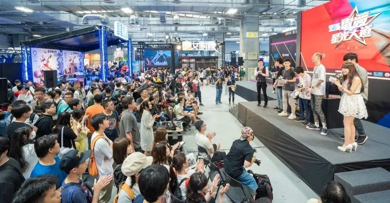 夏日電玩展倒數15天！兩大特色專區平面圖公開　預購票有機會將Switch帶回家