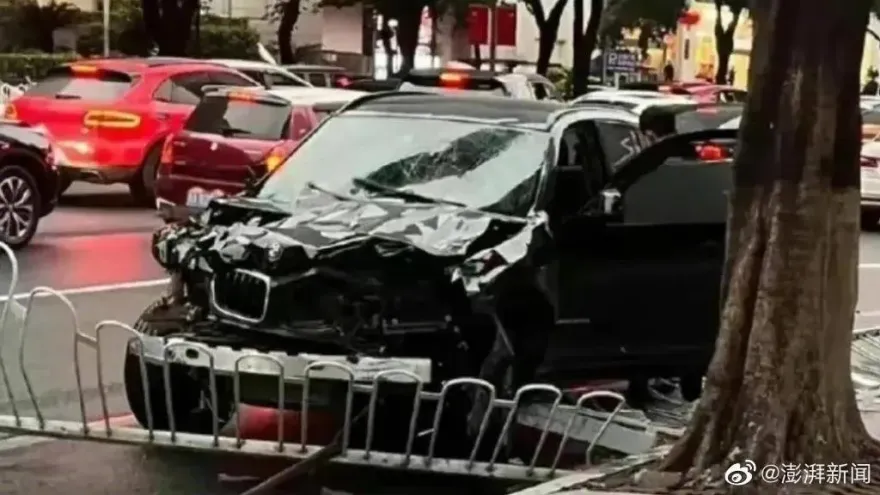 開BMW「衝撞人群」釀6死　男子辯：有神秘力量跟著我…法院判決出爐