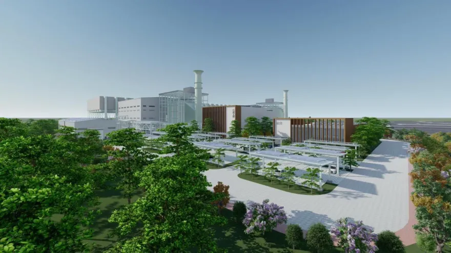 政府推動能源轉型需民營電廠助力　台南九崴電廠推動受阻恐影響南科供電