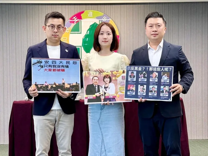 卡神跳船！直言幼兒園餵藥烏龍「失智列車」　點名他們無知無腦無恥造謠