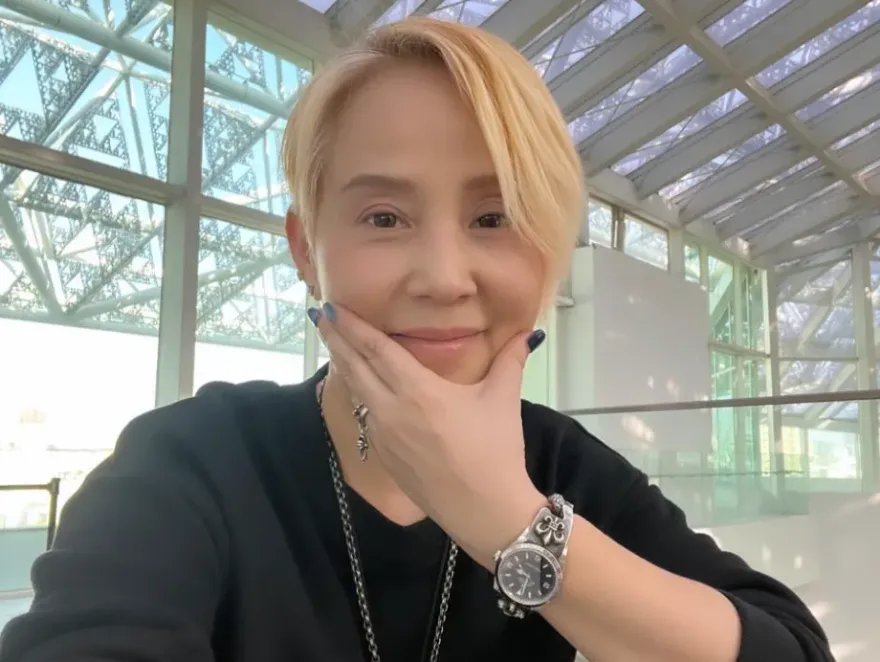 李明依自曝曾被騷擾侵犯！大嘆：希望這次台灣me too能喚醒長期裝睡的大人