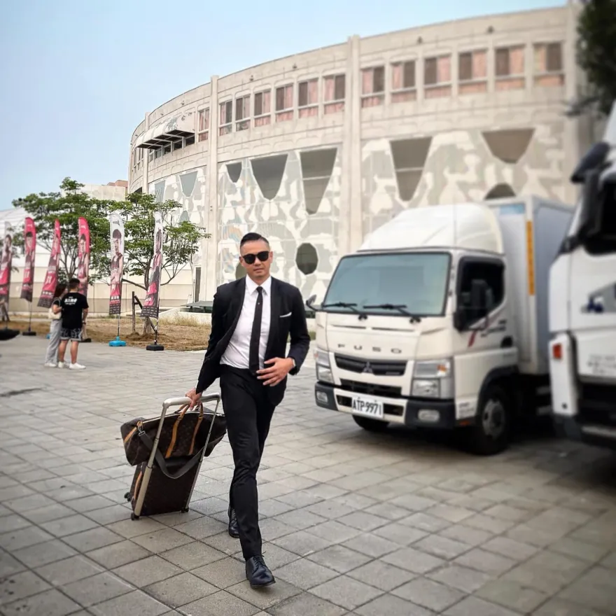 陳建州爆性騷/吳子嘉出招！將寫信給國台辦：停掉黑人在所有大陸代言、讓他不能混