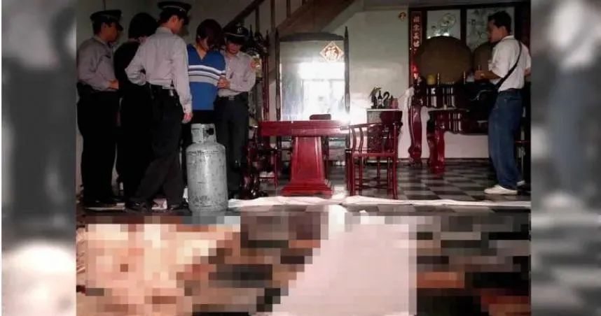 逆子覬覦財產逼友同砍「106刀弒親」　母血染身求饒仍慘死