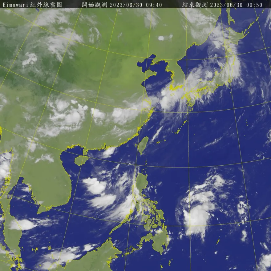 聖嬰年來臨時間點曝！近6成發展「強聖嬰」　專家警告「長命颱」居多