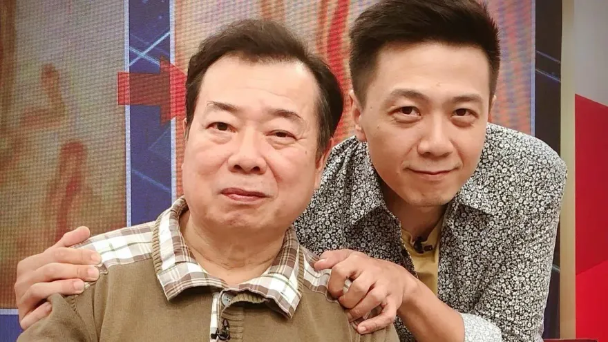 廖峻3度中風病床照曝光！兒急喊話「不要轉傳」：沒經過家人同意