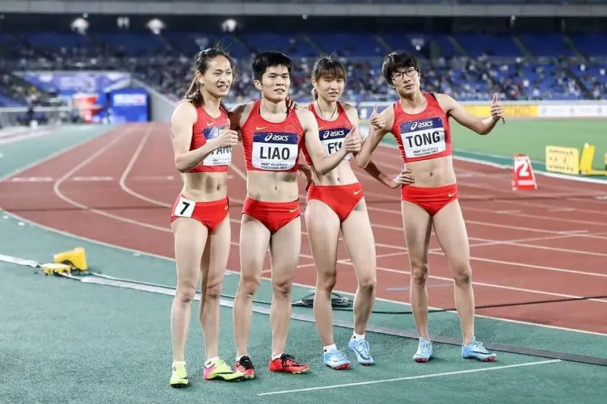 男扮女裝？陸田協嚴格檢測女運動員血睾酮　亞運奪牌埋變數