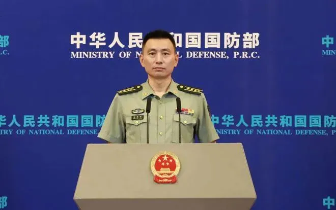 美日菲擬南海常態化演習　陸國防部：地區國家勿火中取栗