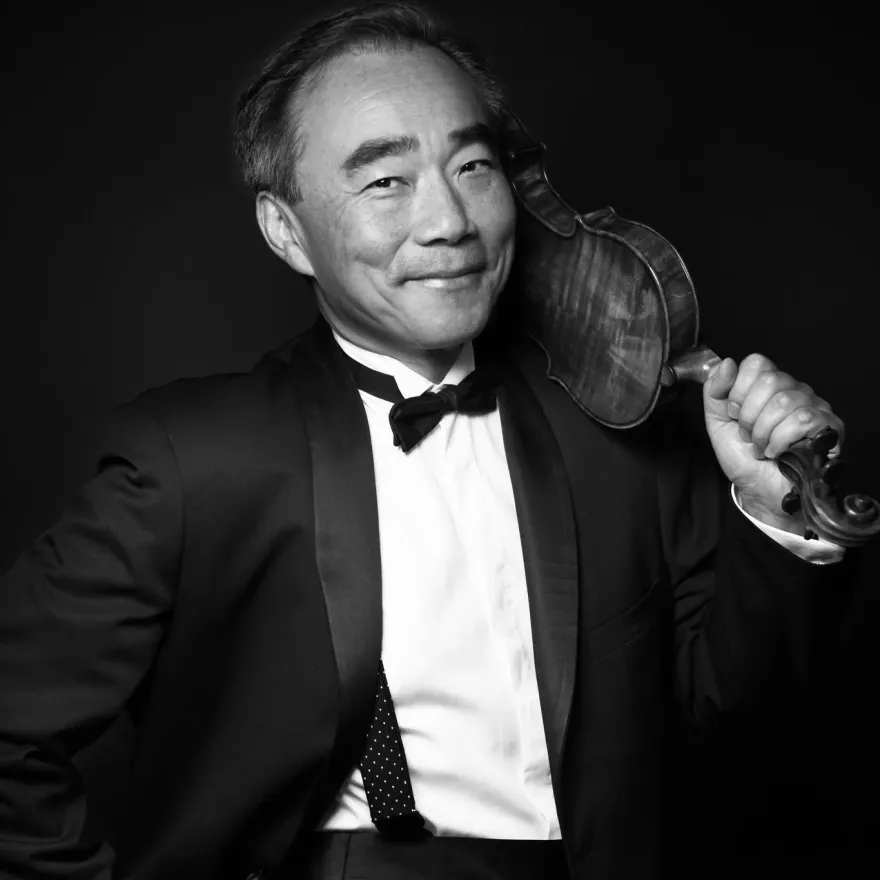 小提琴大師林昭亮涉性騷！台北大師星秀音樂節撤換藝術總監