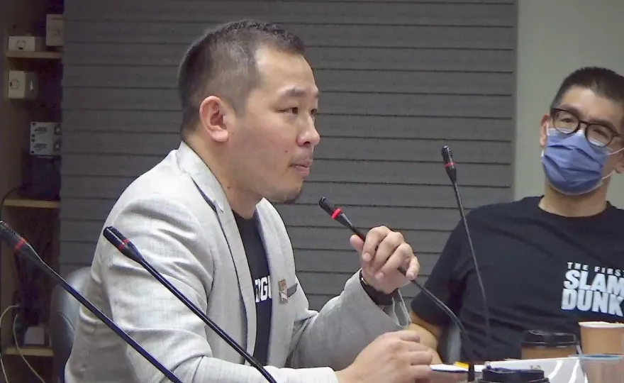 陳建州爆性騷/PLG法律顧問：聯盟已討論　希望外界再給一些時間