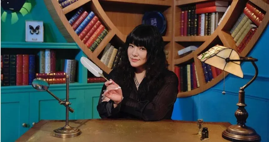 郭源元公開傷疤！唐綺陽心疼「當那塊鐵板太痛苦」聲援：惡人早該被揭發