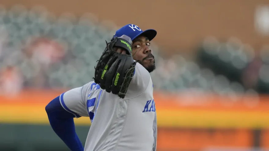 皇家與查普曼說掰掰　美媒點評：給他合約就是為了交易他