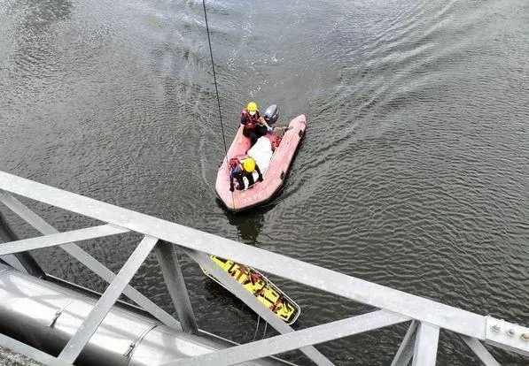 快訊/台南7旬老夫婦落水！雙雙不治　家屬認屍痛哭