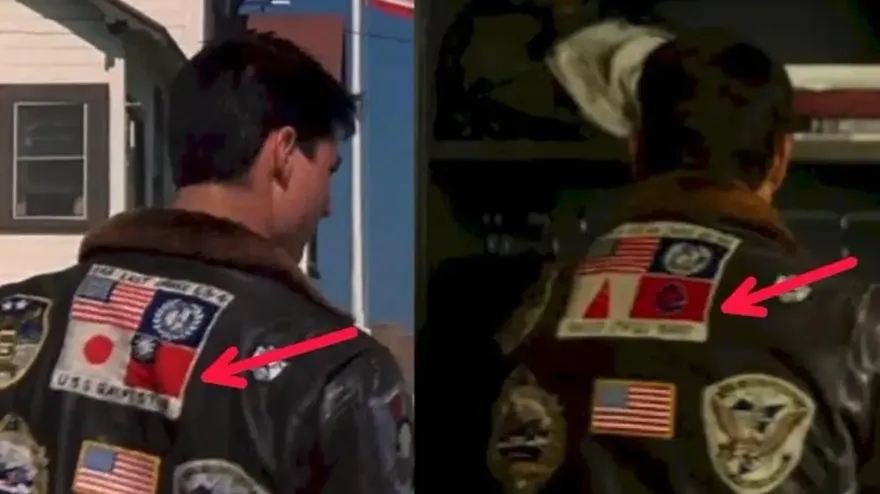 《捍衛戰士》換旗效應！美軍協拍電影新規定　須先保證不受陸審查