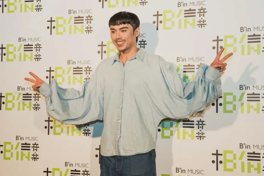 金曲34/HUSH首度入圍最佳男歌手就封王！連3年摘金「最新計畫」曝光