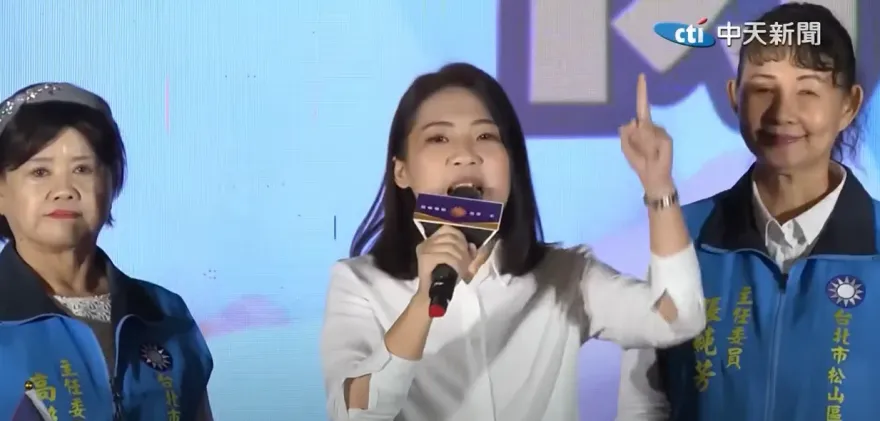 影/人民拍桌裝聾子！ 徐巧芯嗆爆蔡政府：2024讓他們搞清楚誰才是老子