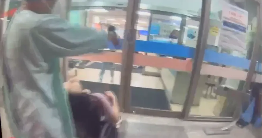 影/女兒突昏厥！他一路狂飆闖紅燈　警攔停知真相暖心開道