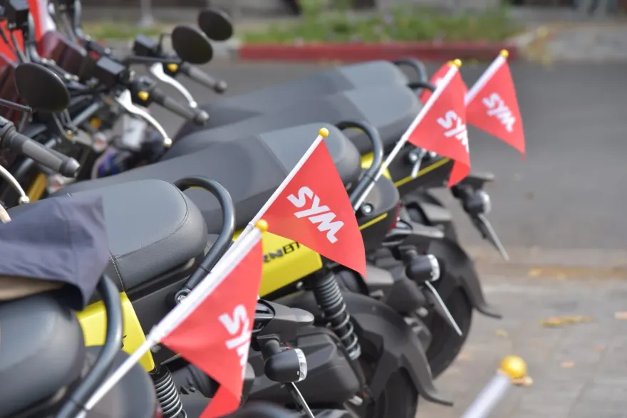 台灣機車6月銷售年增16%！三陽連14月奪冠　暑假估可再衝高