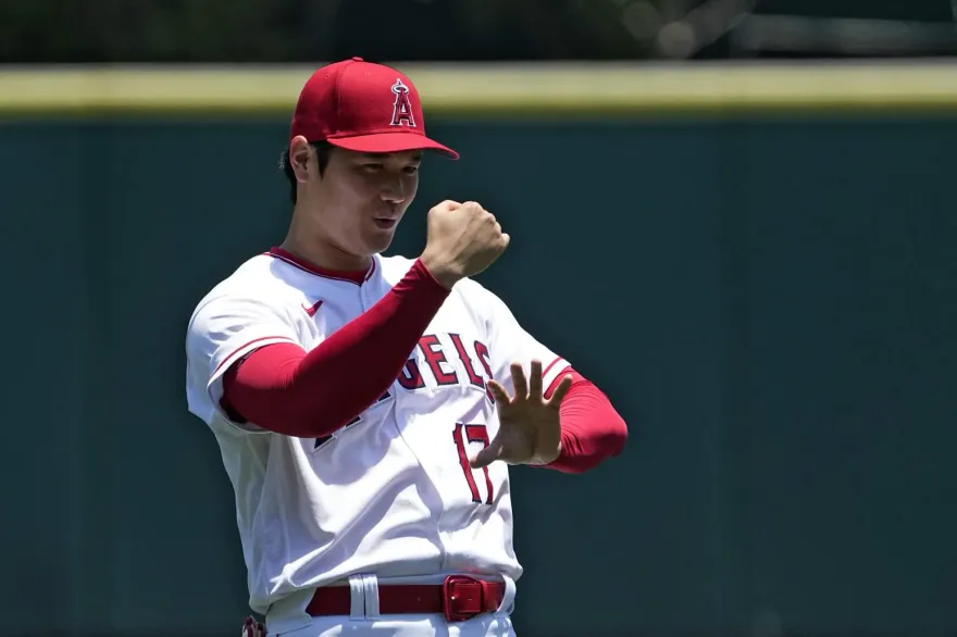 沒在怕大谷翔平！　教士索托嗆：他明天會遇到麻煩
