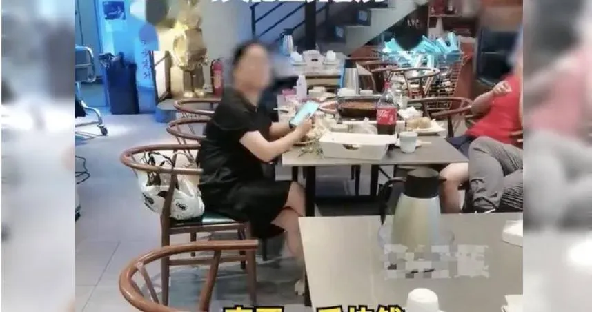 被嫩妹店員喊「阿姨」　廣東婦拒買單還索賠