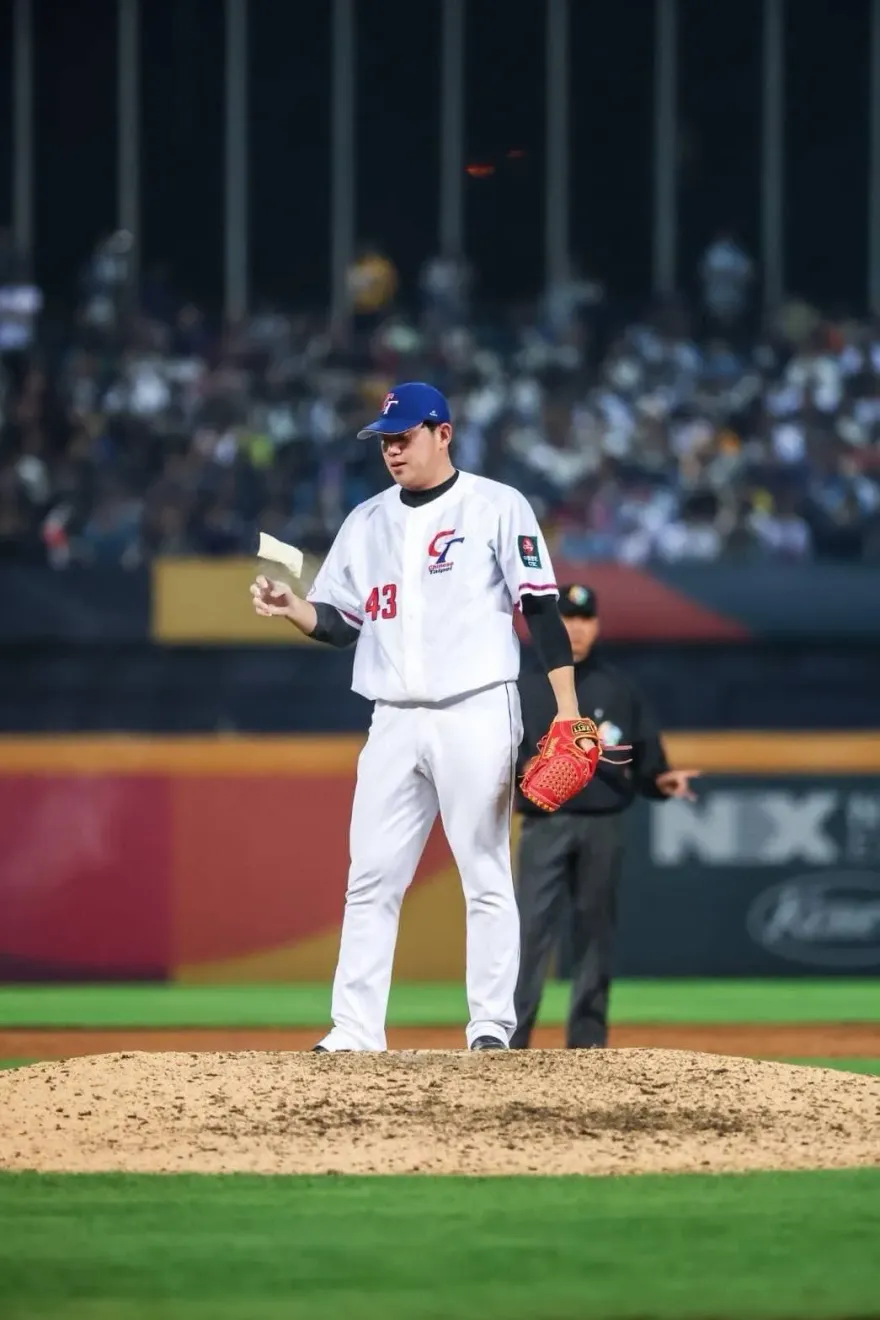 宋家豪中繼飆149公里連4戰無失分　吳念庭獲保送