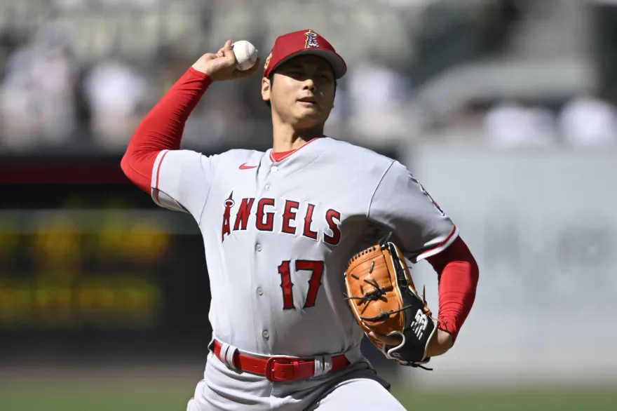 不敢跟大谷翔平分手！　美媒3大理由分析「天使不敢送走他」