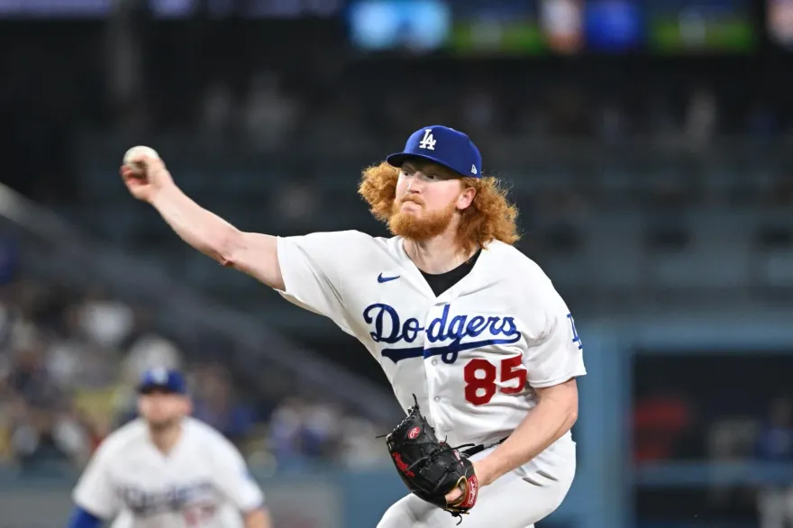 克服韌帶移植手術不到一年　道奇輪值要角又傳賽季報銷