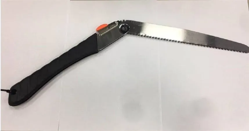 影/為了2000元！高雄男凌晨帶「鋸」登門討債