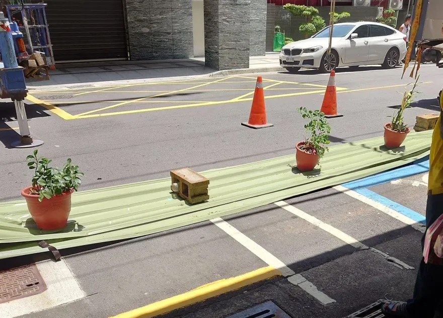 快訊/裝鐵皮出事！新北三重工人不慎「6樓墜下」  頭部重創送醫不治