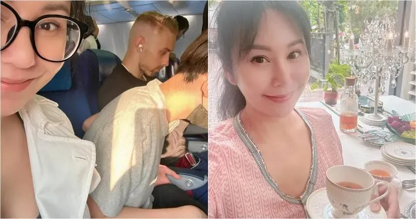 洪曉蕾嚴重扁桃腺發炎插管！醫推測合併「深頸部感染」　出現3症狀要注意