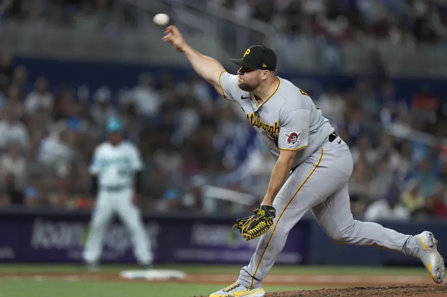 遞補柯蕭入明星賽後巧遇　海盜終結者貼心送啤酒致意