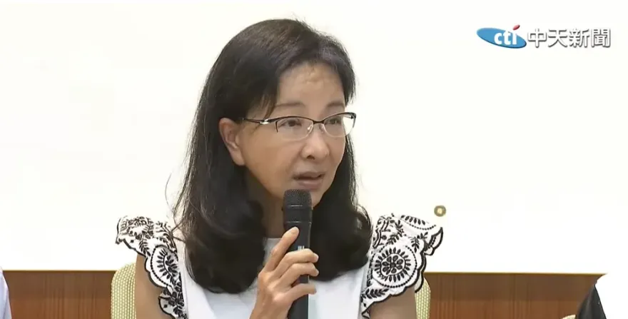 影/張淑娟預告下一步將提告民視　點名吳思瑤「霸凌加害者」：有沒有良心