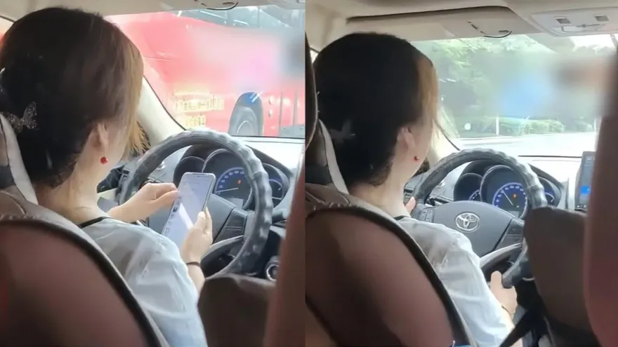 影/開冷氣加價130元！學生叫黑車遭坐地起價　女運將嗆：單親媽掙點血汗錢怎麼了？