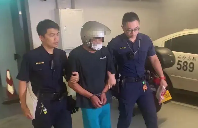 影/新店弒母「身首分離」兇嫌駭人過往曝　10年前突「勒子女脖」險出人命
