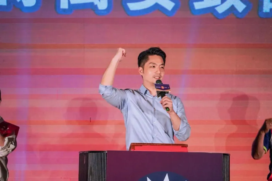 蔣萬安民調太驚人！台北市長施政滿意度輾壓柯文哲