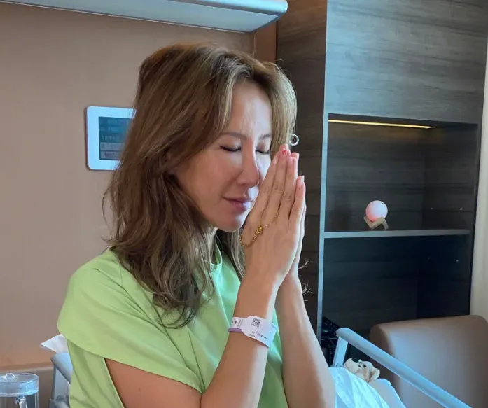 CoCo李玟過世/2週前才見歌迷！李玟「因1事落淚」友人曝遺憾：非常想要一個小孩