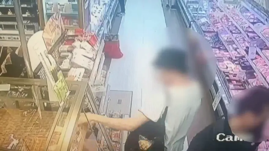 影/小孩子才做選擇！萬華誇張麵包賊「全都要」　賣場一次狂偷24個