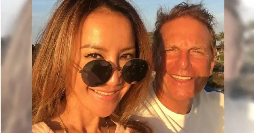 CoCo李玟過世/年初被爆偷吃嫩妹！李玟富商尪傳「行蹤成謎」連公司都沒去