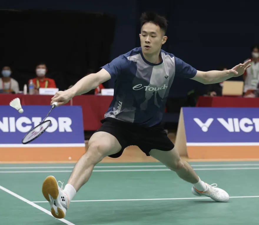 加拿大羽球賽/男單4少出擊　「台灣內戰」僅戚又仁晉16強