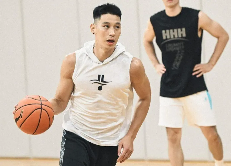 再戰一年！林書豪發文高喊「回家了」　球迷：歡迎回高雄鋼鐵人