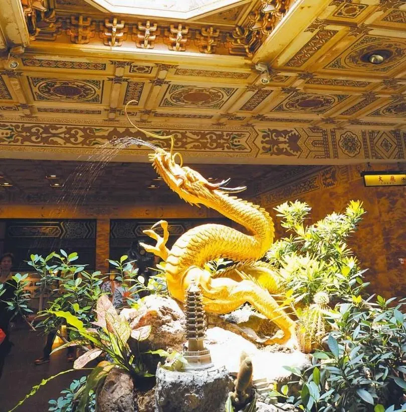 金龍頭斷前曾託夢「不想在這副身體」　查證史料發現一開始並不長這樣