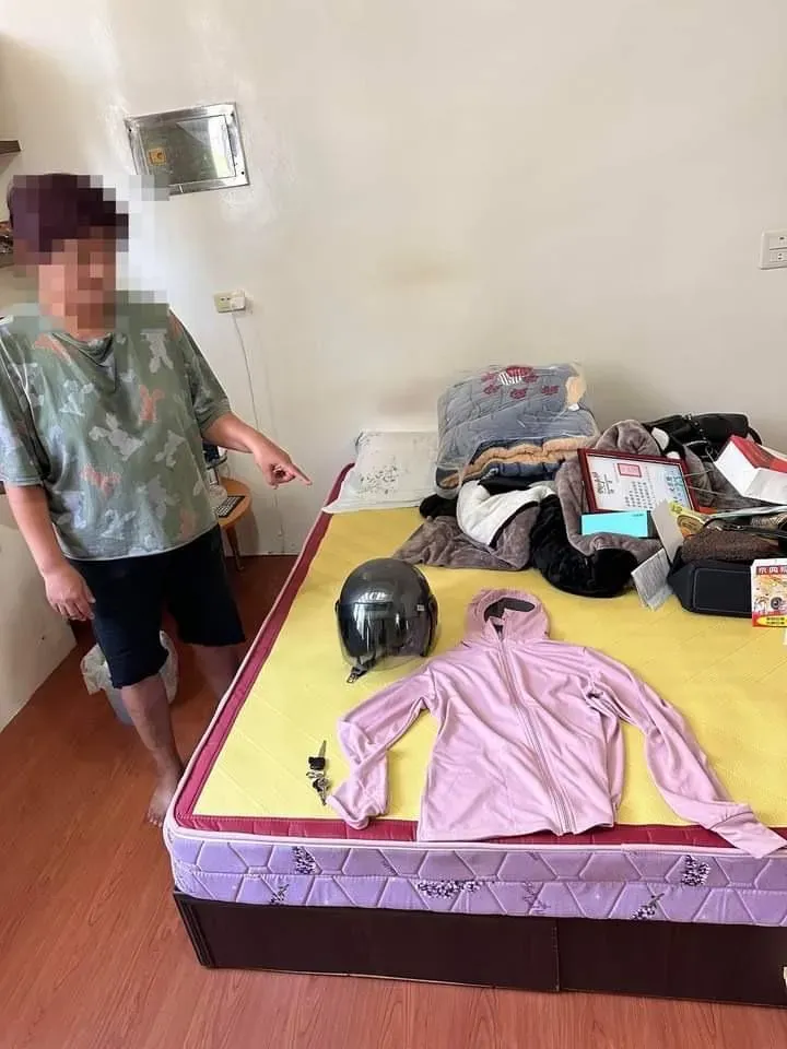 嘉義嬤50萬藏家中遭竊！女賊瞎扯有「偷竊強迫症」　遭警打臉收押