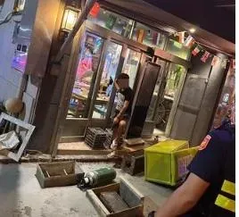 澎湖跟高捷吵架的4萬1私廚被砸了！「這原因」惹禍現場慘況照曝