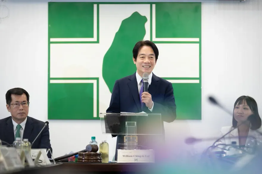 賴清德兩岸政策與人設有衝突　學者：美國對他仍有疑慮