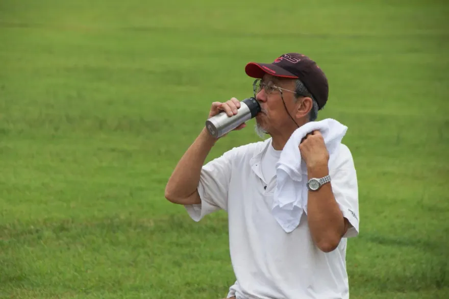 7月第1周熱傷害人數爆多！中暑3方法幫降溫 「噴水、搧風」都有用