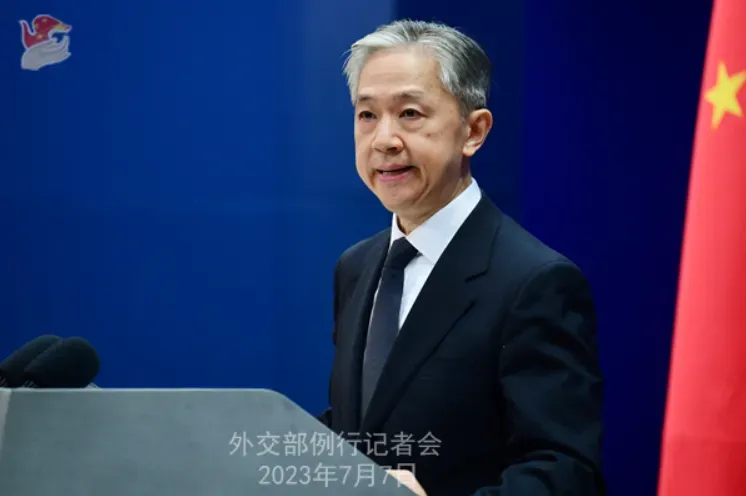 日核廢水「氚」濃度標準嚴於中韓？陸外交部駁斥「偷換概念」