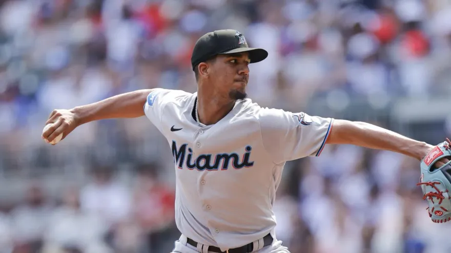 啥米？馬林魚20歲右投防禦率2.36　「這原因」今被下放小聯盟