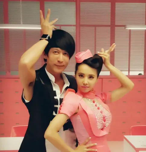 蔡依林恩師張勝豐遭直擊「飯店端盤子」！親曝未來動向：重生的開始