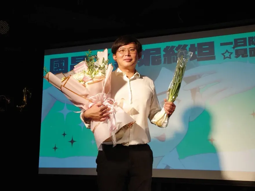 黃國昌不知「畸零地變停車場」！李忠憲酸爆：雙重標準的違法媽寶